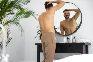 男性